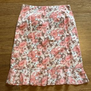 Summer skirt